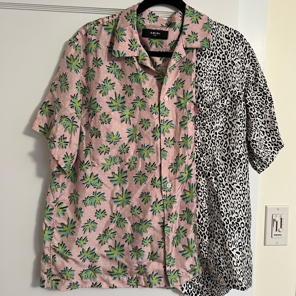 Amiri button up